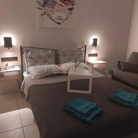 Ilianna's β3 - Marina,kalamata Apartment *