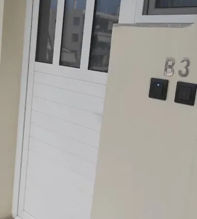 Ilianna's β3 - Marina,kalamata Apartment *
