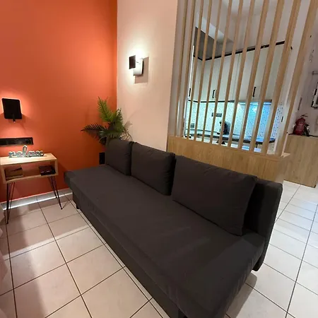Appartement Ilianna's β3 - Marina,kalamata