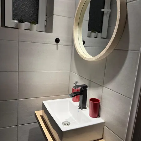 Ilianna's β3 - Marina,kalamata Appartement *