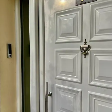 Ilianna's β3 - Marina,kalamata Apartmán *