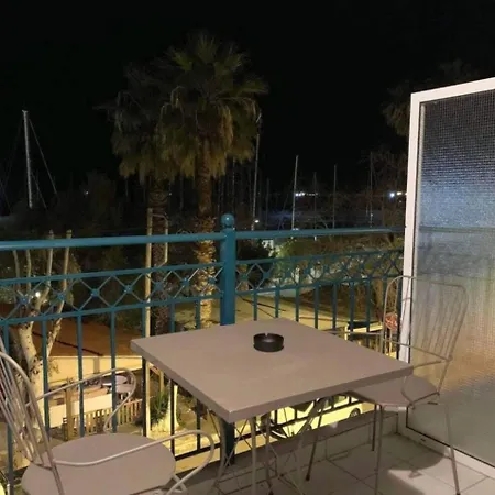 Ilianna's β3 - Marina,kalamata Appartement Kalamáta