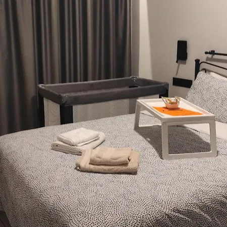 Apartamento Ilianna's β3 - Marina,kalamata *