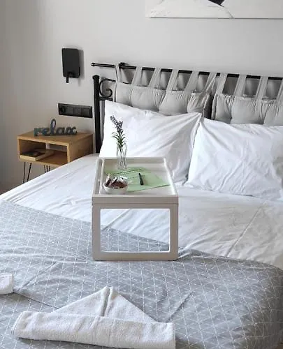 Ilianna's β3 - Marina,kalamata Apartmán *