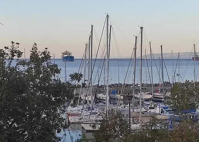 Ilianna's β3 - Marina,kalamata Apartmán Kalamata