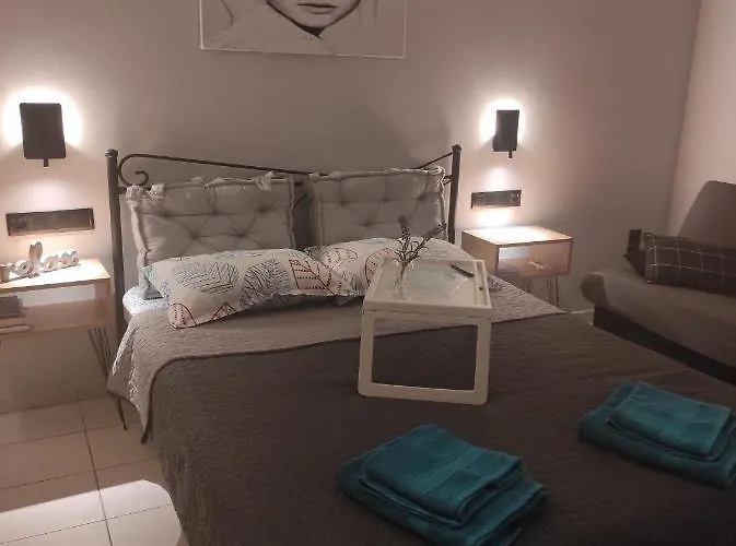 Ilianna's β3 - Marina,kalamata Apartamento *