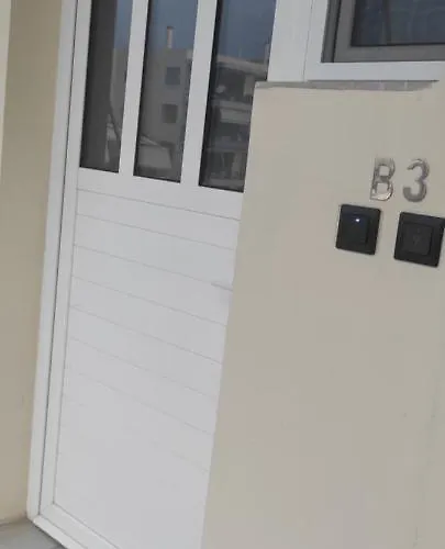 Ilianna's β3 - Marina,kalamata Apartamento *