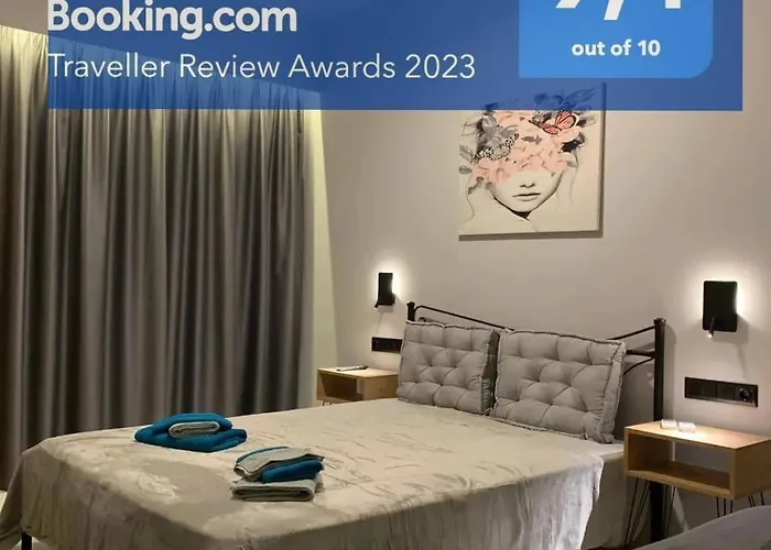 Ilianna's β3 - Marina,kalamata Apartamento Calamata