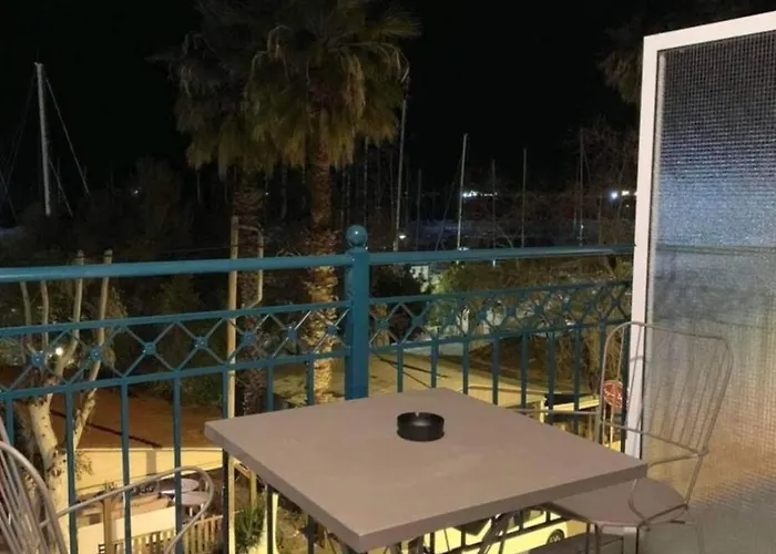 Ilianna's β3 - Marina,kalamata Apartamento Calamata