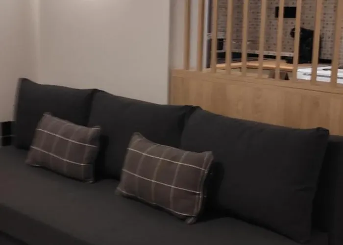 Ilianna's β3 - Marina,kalamata Apartmán *