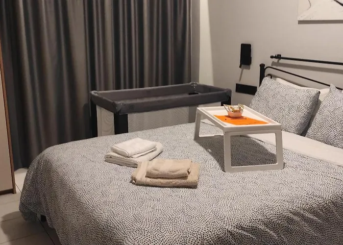 Apartamento Ilianna's β3 - Marina,kalamata *